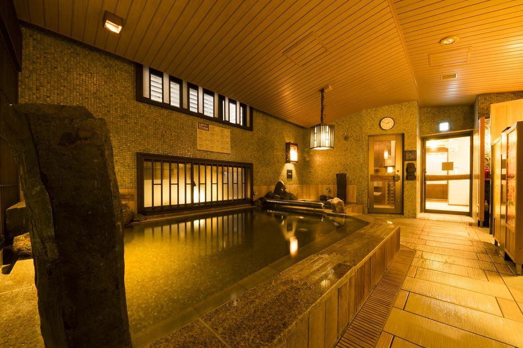 Dormy Inn Premium Wakayama Natural Hot Spring Exterior photo